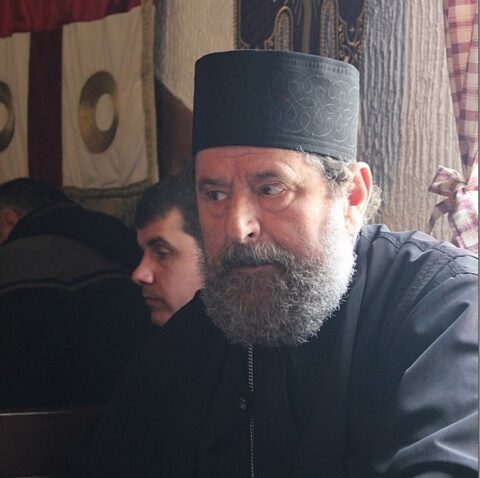 Otac Radoslav Laketa