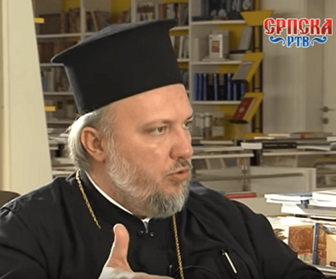 Otac Velibor Dzomic
