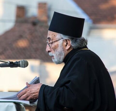 Otac Milutin Timotijevic