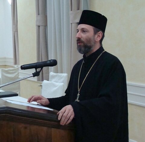 Protojerej stavrofor Nenad Tupeša