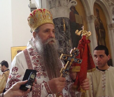 Vladika Joanikije