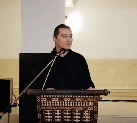 Dr Rastko Jovic