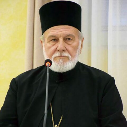 Протојереј-ставрофор Момчило Кривокапић