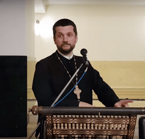 Otac Gojko Perovic