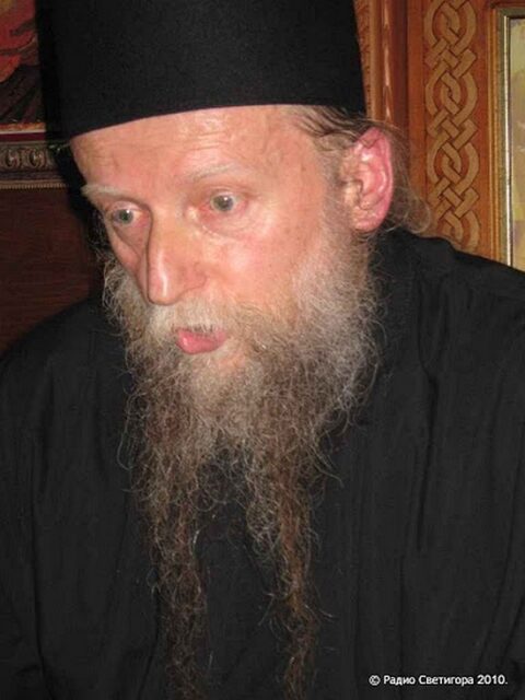 Otac Isak Simic
