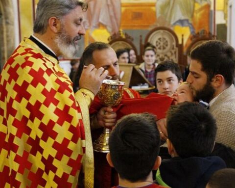 Otac Mirceta Pricesce