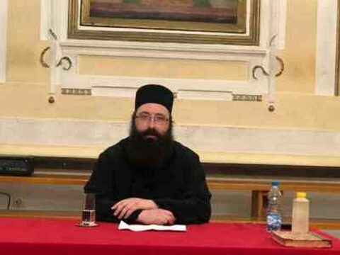 Protonamjesnik Milorad Mirović