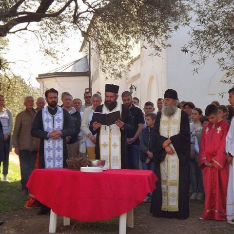 Svetosavski Dom Ulcinj