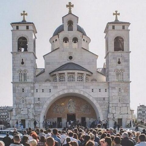 Vaskrs Podgorica