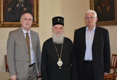 Foto Patrijarsija