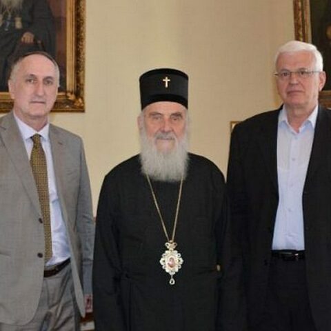 Foto Patrijarsija