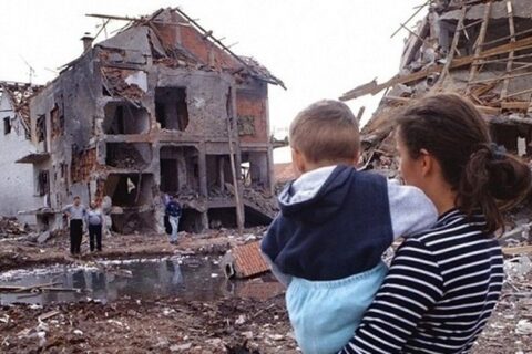 Nato Bombardovanje