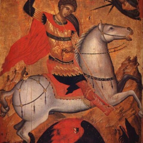 Свети великомученик Георгије