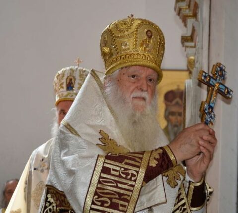 Arhiepiskop medonski Ruske zagranične Crkve g. Mihail