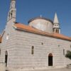 Crkva Svete Trojice Budva