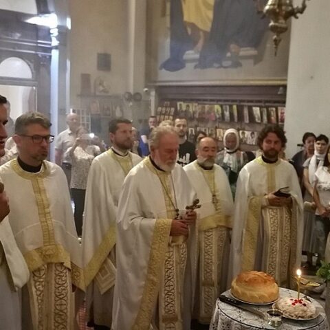 Kotor Slava Hrama