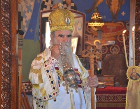 Mitropolit Ostrog