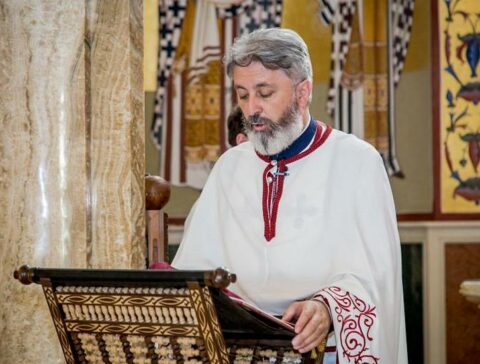 Otac Mirceta Sljivancanin