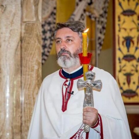 Otac Mirceta Sljivancanin