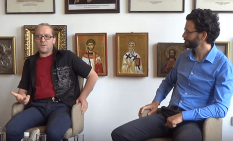 Stevan Jovanović i Jovan Blagojević