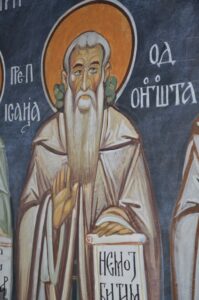 Sveti Isaije Ostroški