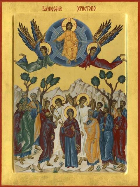 Vaznesenje Gospodnje (Spasovdan)