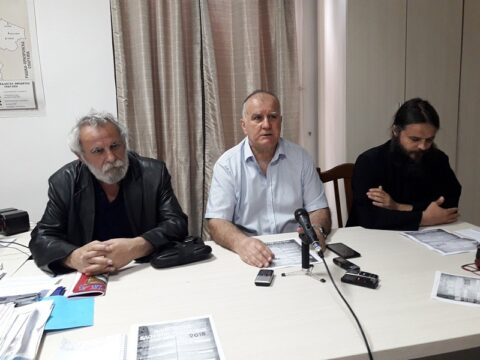 Konferencija Za Stampu Povodom Dana Sv Vasilija