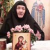 Mati Glikerija igumanija manastira Ćelije