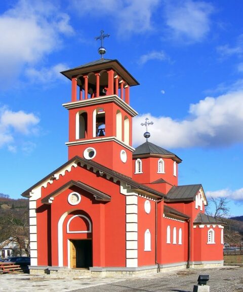 Mojkovac Hram