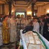 Molitveni ispraćaj arhimandrita Varnave, igumana manastira Savina