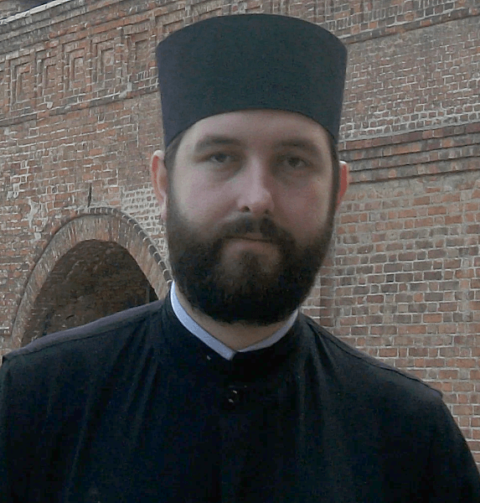 Otac Mladen Tomovic