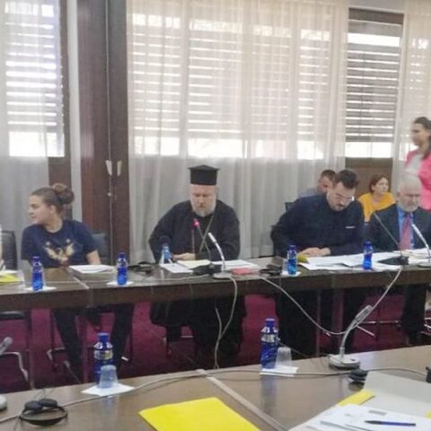 Otac Velibor Dzomic