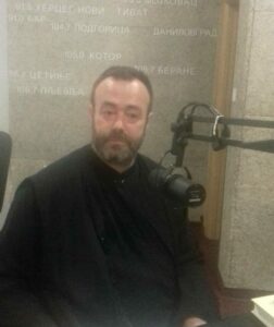 Протојереј Јован Радовић