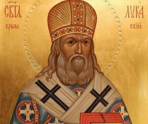 Sveti Luka Krimski