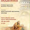 Vidovdanska akademija