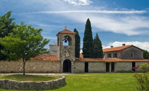 Monastery Celija Piperska