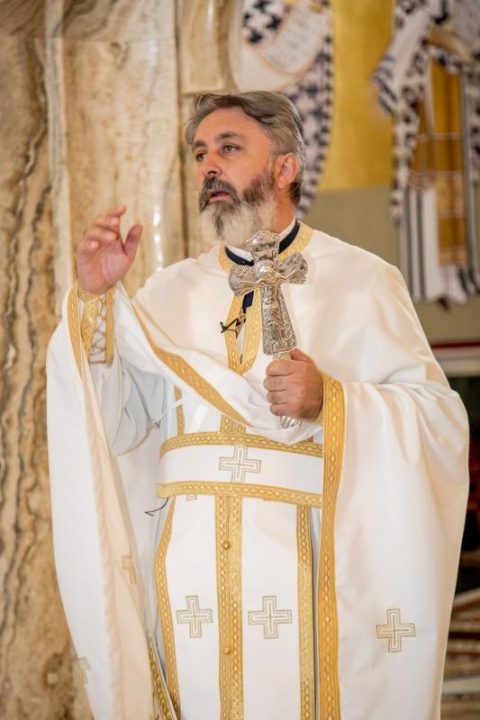Protojerej Mirčeta Šljivančanin