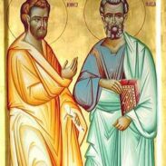 Свети Вртоломеј и Варнава