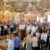 Vidovdan Liturgija U Sabornom Hramu U Podgorici