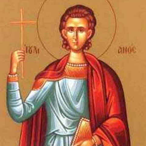Свети мученик Јулијан Тарсијски
