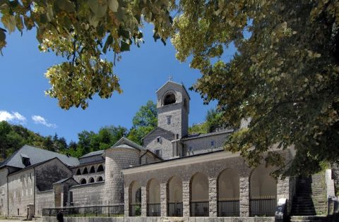 Cetinjski Manastir