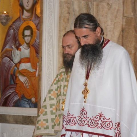 Episkop Dioklijski G. Mrtodije