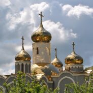 Манастир Светог Сергија Радоњешког