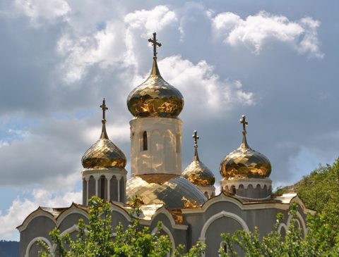 Манастир Светог Сергија Радоњешког