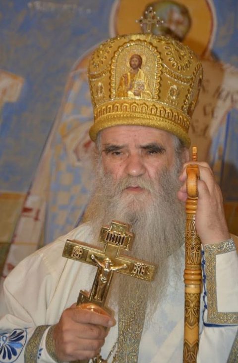 Mitropolit Gostilj
