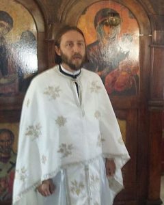 Otac Miomir Vulevic