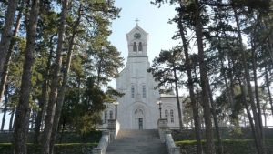 Саборни храм у Никшићу