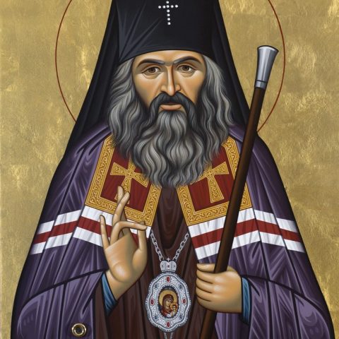 Свети Јован Шангајски