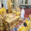 Svetotrojičnoaleksandronevska lavra u Petrogradu