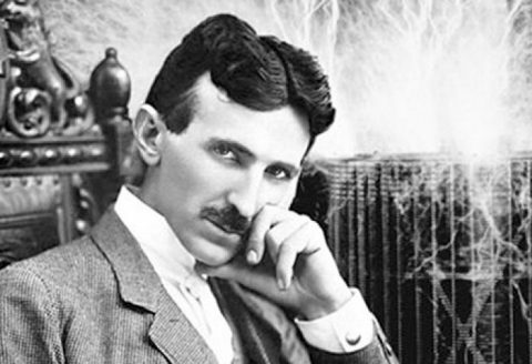 Nikola Tesla